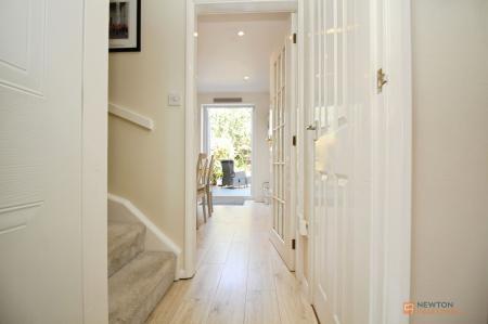 3 bedroom Semi-detached house for sale in Priestman Road, Thorpe Astley, LE3