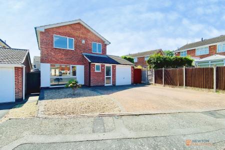3 bedroom Detached house for sale in Farrier Lane, Leicester, LE4