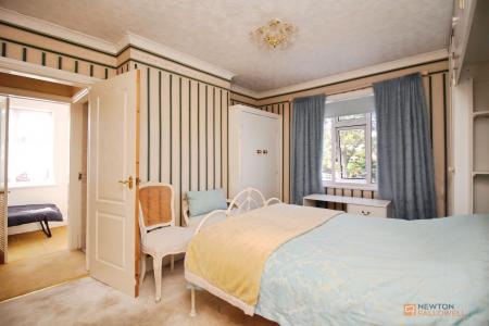 2 bedroom Detached house for sale in Rossendale Road, Earl Shilton, LE9