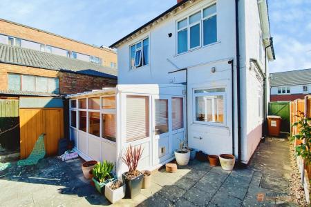 2 bedroom Detached house for sale in Rossendale Road, Earl Shilton, LE9
