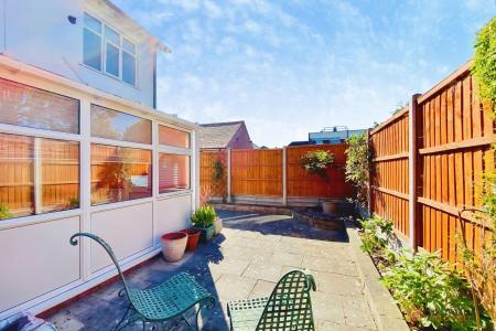 2 bedroom Detached house for sale in Rossendale Road, Earl Shilton, LE9