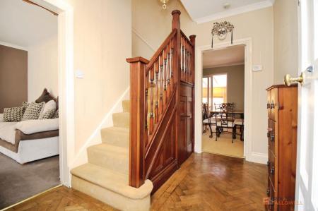 2 bedroom Detached house for sale in Rossendale Road, Earl Shilton, LE9