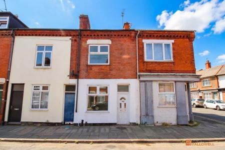 Tudor Road, Leicester, LE3