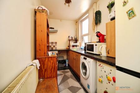 2 bedroom Terraced House for sale in Bruce Street, Leicester, LE3