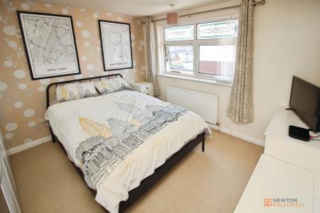 4 bedroom Detached house for sale in Wolsey Close, Leicester Forest East, LE3