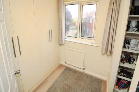 4 bedroom Detached house for sale in Wolsey Close, Leicester Forest East, LE3