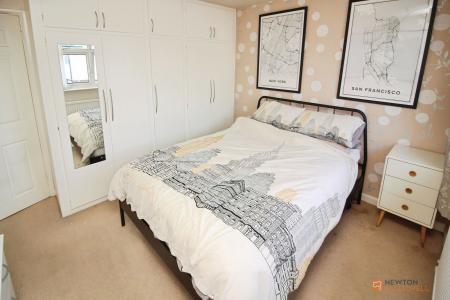 4 bedroom Detached house for sale in Wolsey Close, Leicester Forest East, LE3