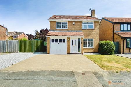 Wolsey Close, Leicester Forest East, LE3