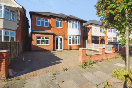 Hilders Road, Leicester, LE3