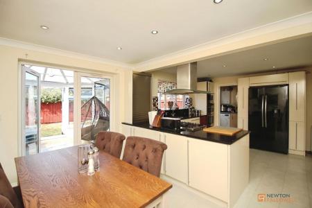 4 bedroom Detached house for sale in Lady Hay Road, Bradgate Heights, Leicester, LE3