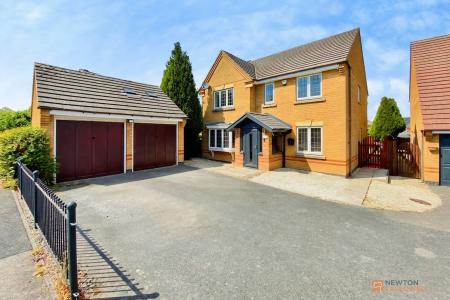 Lady Hay Road, Bradgate Heights, Leicester, LE3