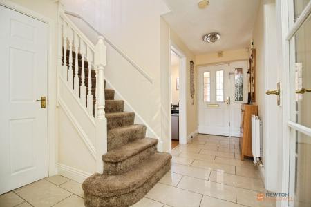 4 bedroom Detached house for sale in Lady Hay Road, Bradgate Heights, Leicester, LE3