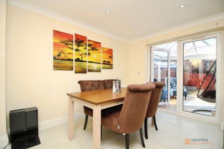 4 bedroom Detached house for sale in Lady Hay Road, Bradgate Heights, Leicester, LE3