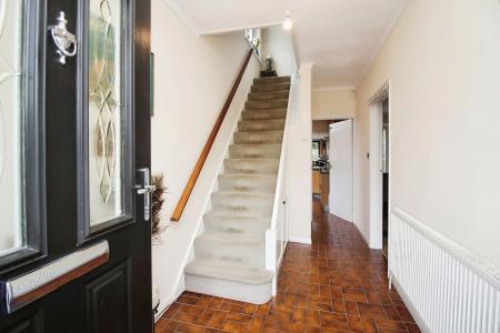 3 bedroom Semi-detached house for sale in Queens Drive, Leicester Forest East, LE3