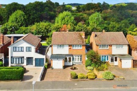 Lubbesthorpe Road, Leicester, LE3