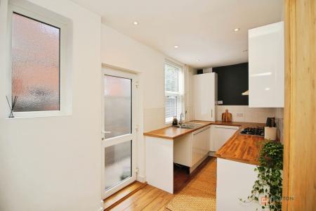 2 bedroom Terraced House for sale in Wilmington Road, Leicester, LE3