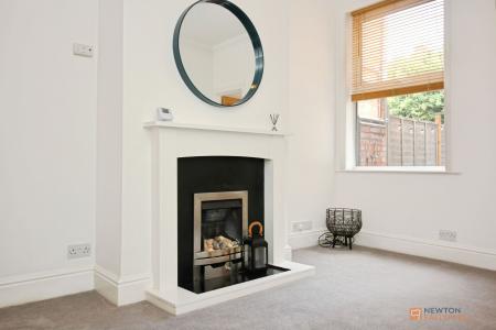 2 bedroom Terraced House for sale in Wilmington Road, Leicester, LE3
