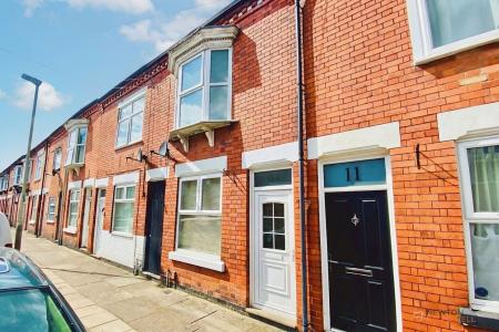 Wilmington Road, Leicester, LE3