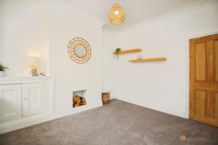 2 bedroom Terraced House for sale in Wilmington Road, Leicester, LE3