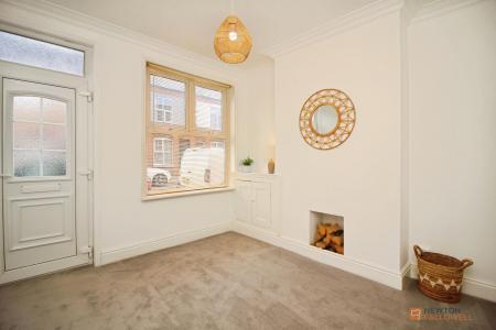 2 bedroom Terraced House for sale in Wilmington Road, Leicester, LE3