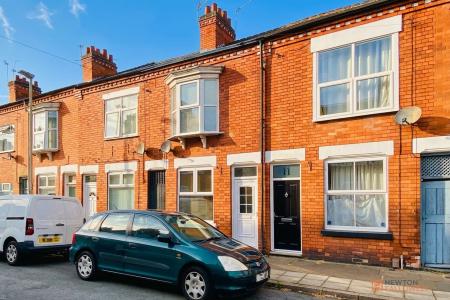 2 bedroom Terraced House for sale in Wilmington Road, Leicester, LE3