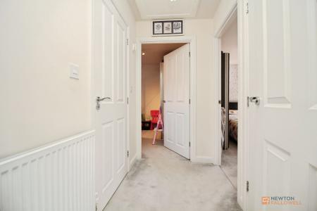 2 bedroom Flat for sale in Dionard Drive, Lubbesthorpe, LE19