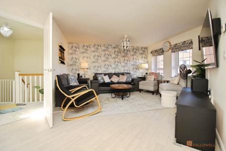 2 bedroom Flat for sale in Dionard Drive, Lubbesthorpe, LE19