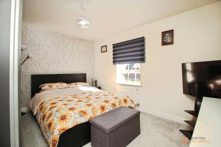 2 bedroom Flat for sale in Dionard Drive, Lubbesthorpe, LE19