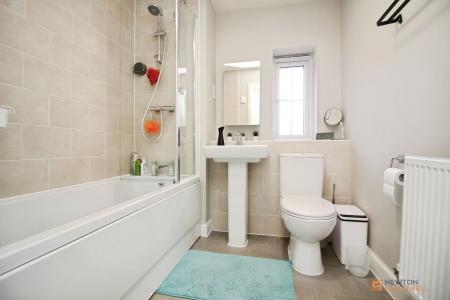 2 bedroom Flat for sale in Dionard Drive, Lubbesthorpe, LE19
