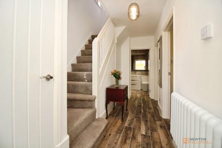 3 bedroom Semi-detached house for sale in Erdyngton Road, Leicester, LE3
