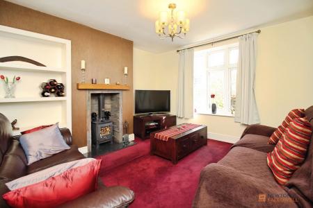 3 bedroom Semi-detached house for sale in Erdyngton Road, Leicester, LE3