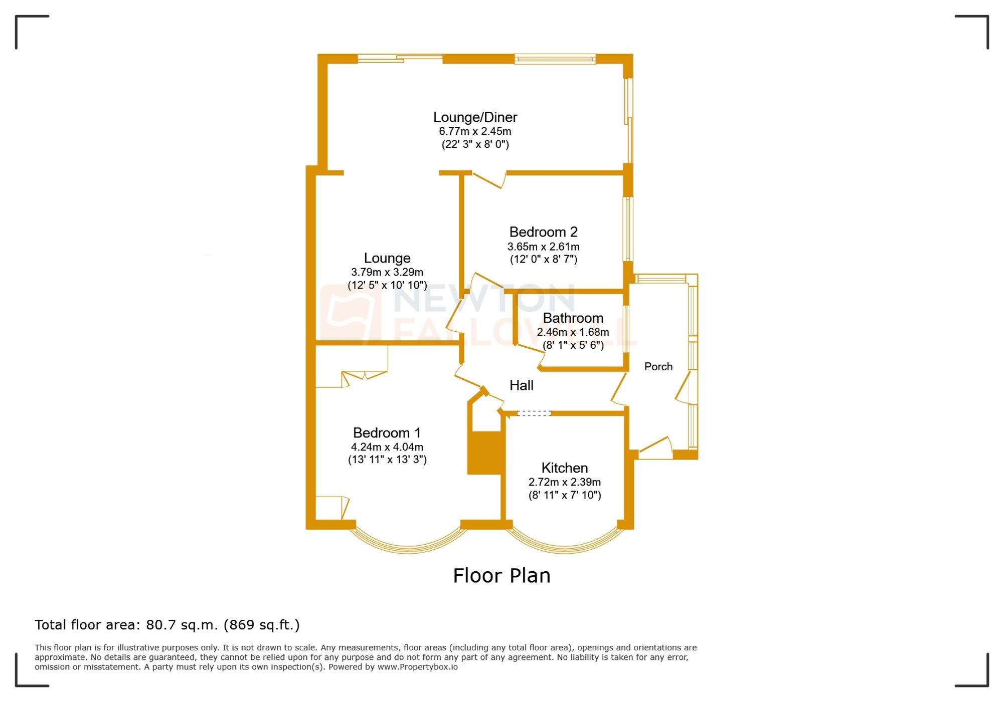 Floorplan