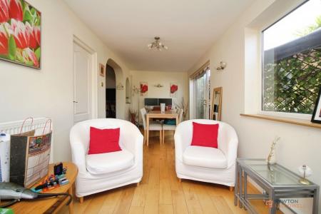 2 bedroom Semi-detached house for sale in Danehill, Ratby, LE6