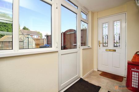 2 bedroom Semi-detached house for sale in Danehill, Ratby, LE6