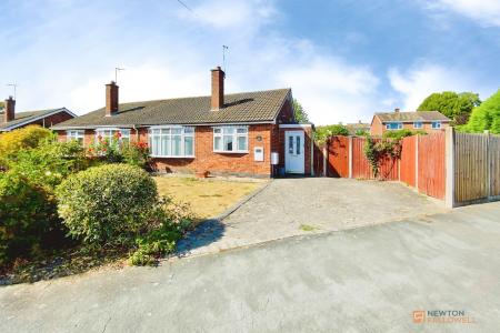 2 bedroom Semi-detached house for sale in Danehill, Ratby, LE6