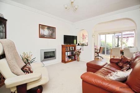 2 bedroom Semi-detached house for sale in Danehill, Ratby, LE6
