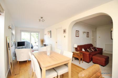 2 bedroom Semi-detached house for sale in Danehill, Ratby, LE6
