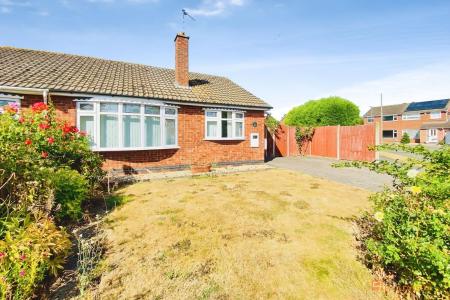 2 bedroom Semi-detached house for sale in Danehill, Ratby, LE6