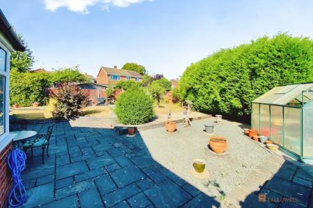 2 bedroom Semi-detached house for sale in Danehill, Ratby, LE6