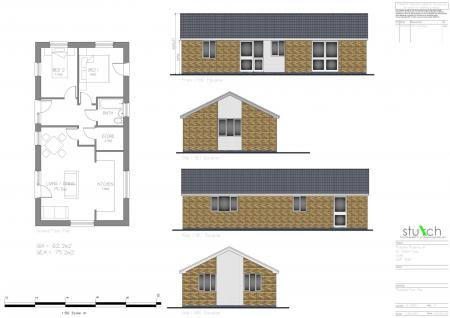 0 bedroom Land (Residential) for sale in 16 School Close, Croft, LE9