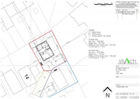 0 bedroom Land (Residential) for sale in 16 School Close, Croft, LE9