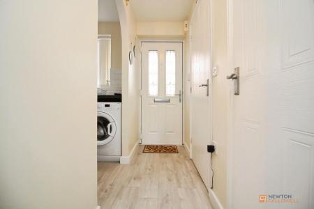2 bedroom Terraced House for sale in Darien Way, Thorpe Astley, LE3