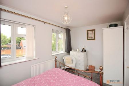 2 bedroom Terraced House for sale in Darien Way, Thorpe Astley, LE3