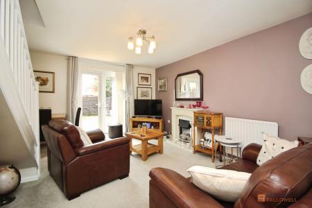 2 bedroom Terraced House for sale in Darien Way, Thorpe Astley, LE3