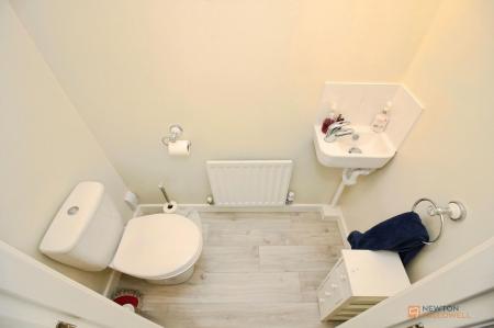 2 bedroom Terraced House for sale in Darien Way, Thorpe Astley, LE3