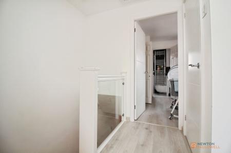 3 bedroom Semi-detached house for sale in Darien Way, Braunstone, LE3