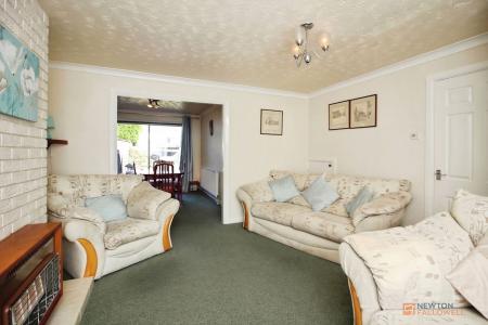 3 bedroom Semi-detached house for sale in Priory Walk, Leicester Forest East, LE3