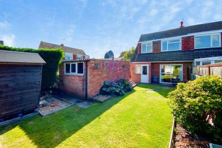 3 bedroom Semi-detached house for sale in Priory Walk, Leicester Forest East, LE3
