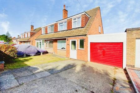 Priory Walk, Leicester Forest East, LE3