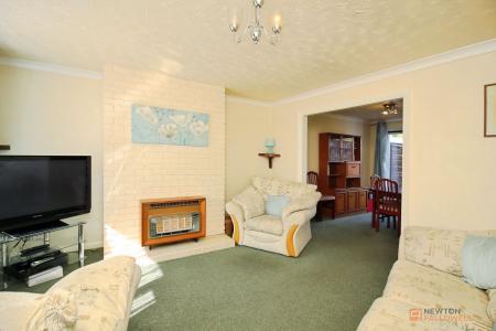 3 bedroom Semi-detached house for sale in Priory Walk, Leicester Forest East, LE3